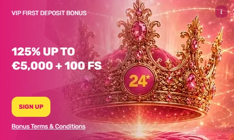 Welcome bonus