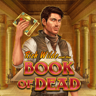 Play Book of Dead in 24Magic Casino