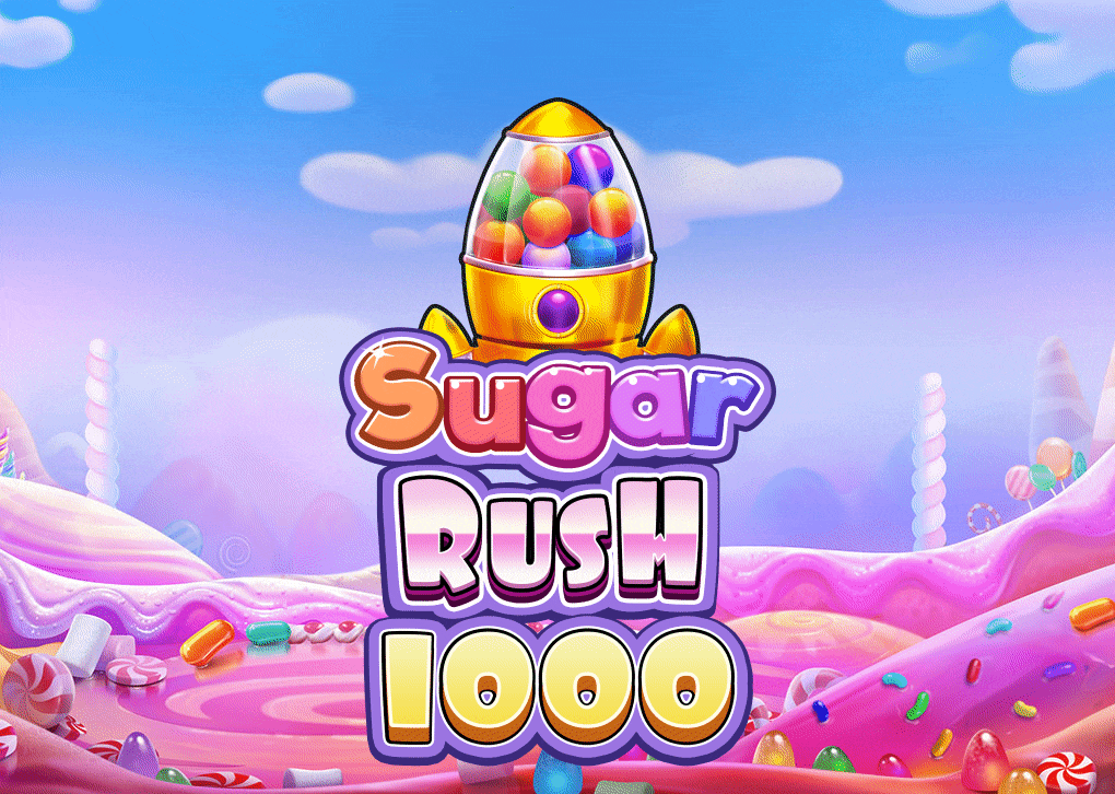 Play Sugar Rush in 24Magic Casino